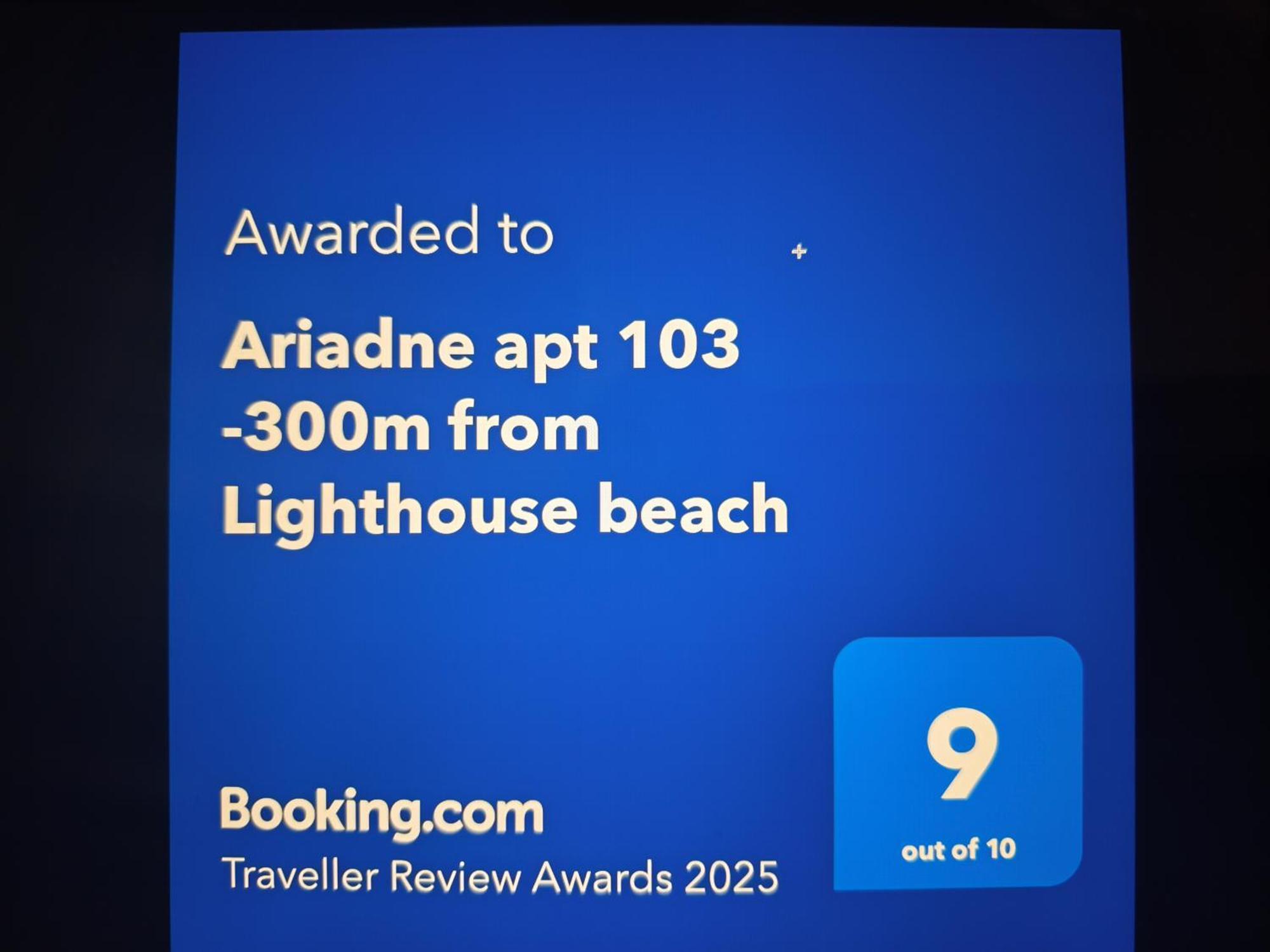 Ariadne Apt 103 -300M From Lighthouse Beach Πάφος Εξωτερικό φωτογραφία